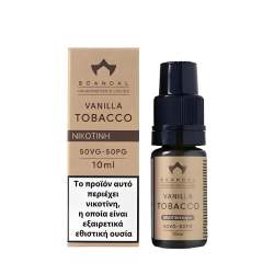 Scandal Flavors Vanilla Tobacco 10ml